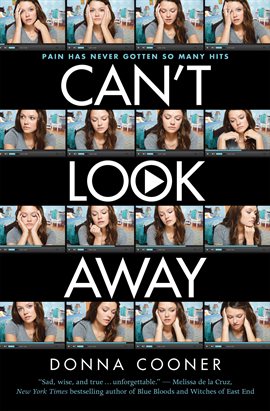 Cover image for Can't Look Away