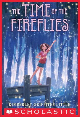 Cover image for The Time of the Fireflies