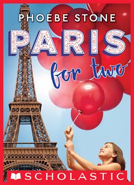 Cover image for Paris for Two