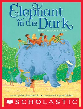 Cover image for Elephant in the Dark