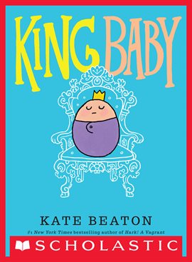 Cover image for King Baby