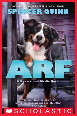 Cover image for Arf