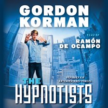 Cover image for The Hypnotists