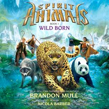 Cover image for Wild Born