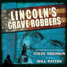 Cover image for Lincoln's Grave Robbers