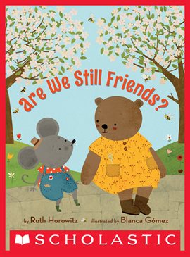 Cover image for Are We Still Friends?