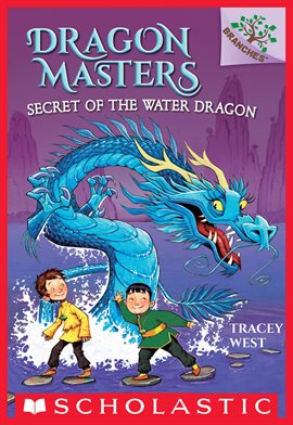 Imagen de portada para Secret of the Water Dragon