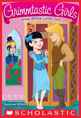 Cover image for Snow White Lucks Out