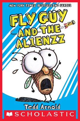 Cover image for Fly Guy and the Alienzz