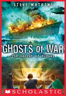 Cover image for The Secret of Midway (Ghosts of War #1)