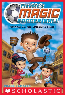 Cover image for Frankie vs. The Cowboy's Crew