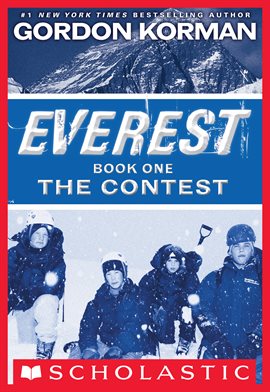 Cover image for The Contest