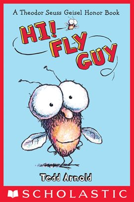 Cover image for Hi, Fly Guy!