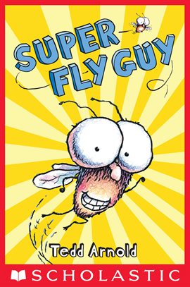 Cover image for Super Fly Guy