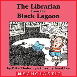 Cover image for The Librarian From The Black Lagoon
