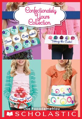 Cover image for Confectionately Yours Collection: Books 1-4