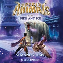 Cover image for Fire and Ice