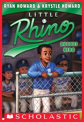 Cover image for Dugout Hero (Little Rhino #3)
