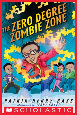 Cover image for The Zero Degree Zombie Zone
