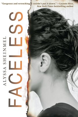 Cover image for Faceless