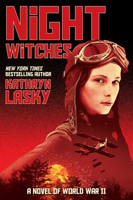 Imagen de portada para Night Witches: A Novel of World War Two