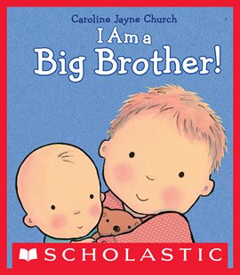 Imagen de portada para I Am a Big Brother