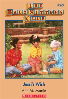 Cover image for Jessi's Wish (The Baby-Sitters Club #48)