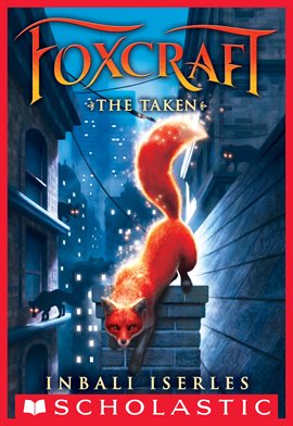 Cover image for The Taken (Foxcraft, Book 1)