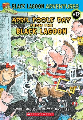 Cover image for April Fools' Day from the Black Lagoon