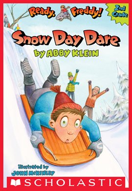 Cover image for Snow Day Dare (Ready, Freddy! 2nd Grade #2)