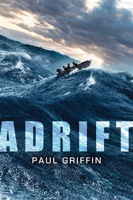 Cover image for Adrift