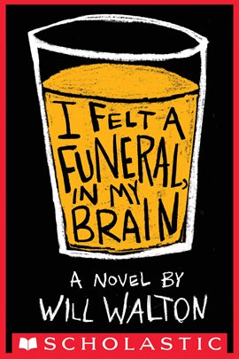 Cover image for I Felt a Funeral, In My Brain