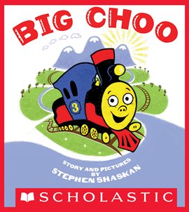 Cover image for Big Choo