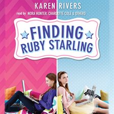 Cover image for Finding Ruby Starling