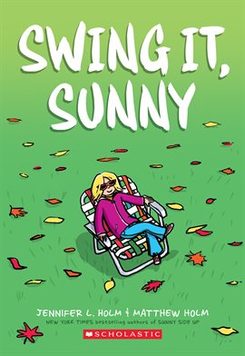 Cover image for Swing it, Sunny