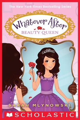 Cover image for Beauty Queen (Whatever After #7)