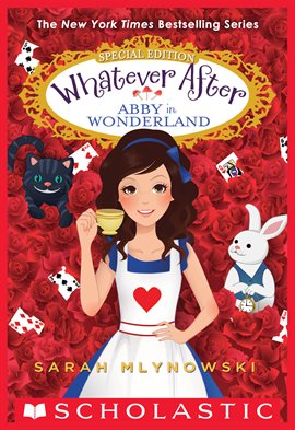 Imagen de portada para Abby in Wonderland