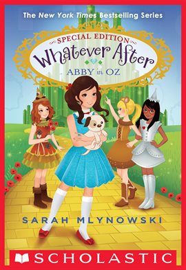 Imagen de portada para Abby in Oz