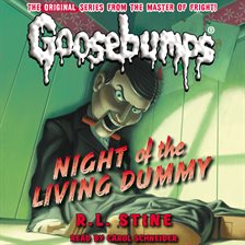 Cover image for Night of the Living Dummy