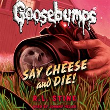 Cover image for Say Cheese and Die!