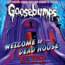 Cover image for Welcome to Dead House