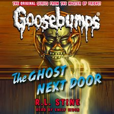 Cover image for The Ghost Next Door