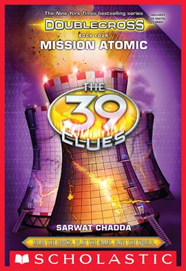 Cover image for Mission Atomic