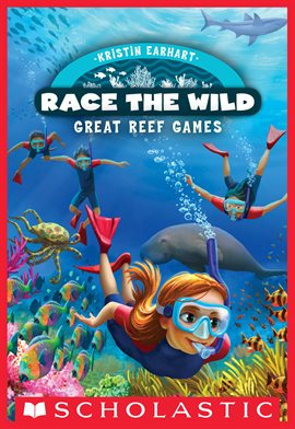 Cover image for Great Reef Games