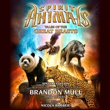 Cover image for Tales of the Great Beasts