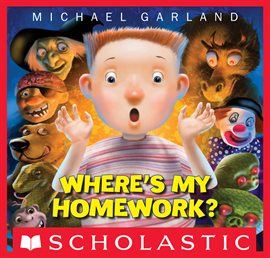 Imagen de portada para Where's My Homework?