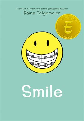 Cover image for Smile