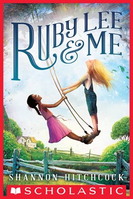 Cover image for Ruby Lee and Me