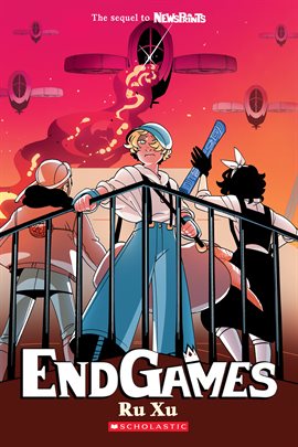 Cover image for EndGames