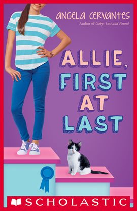 Cover image for Allie, First at Last